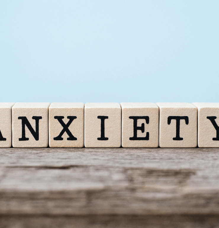 Anxiety and stress